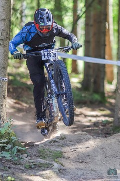 Kolesarski klub Ravne blestel na domači dirki na Poseki (10)